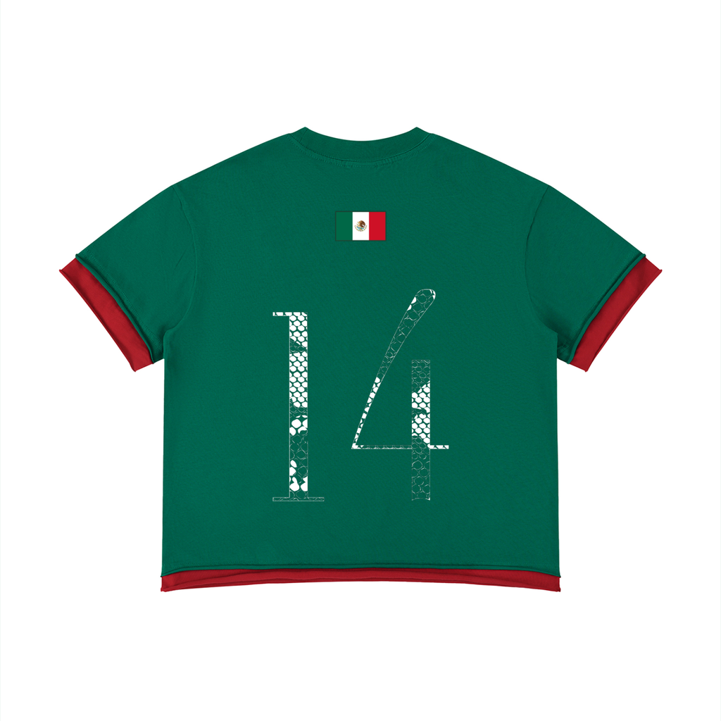 WC 2026 JERSEY TEE - Chicharito 'MEX' image 1