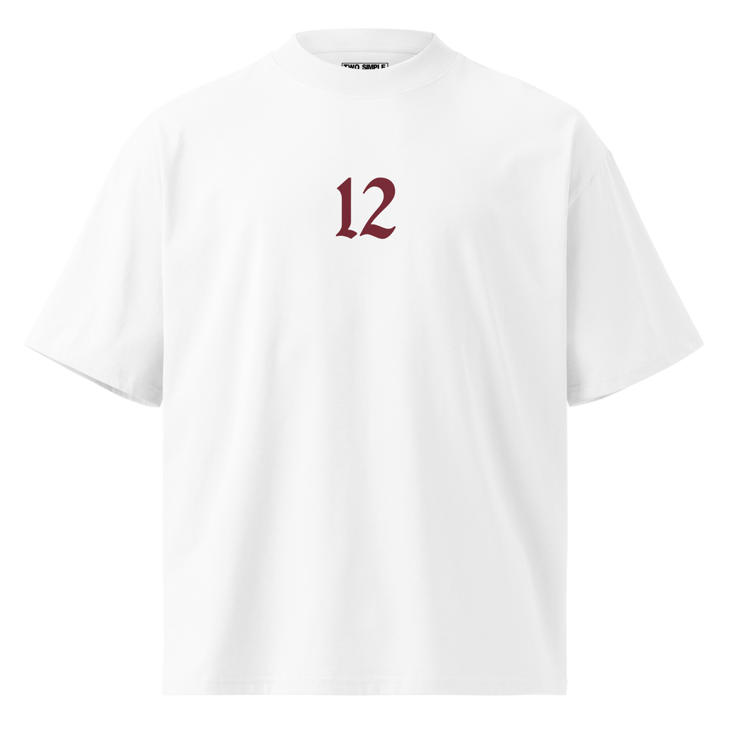 TURN ME UP TEE image 2