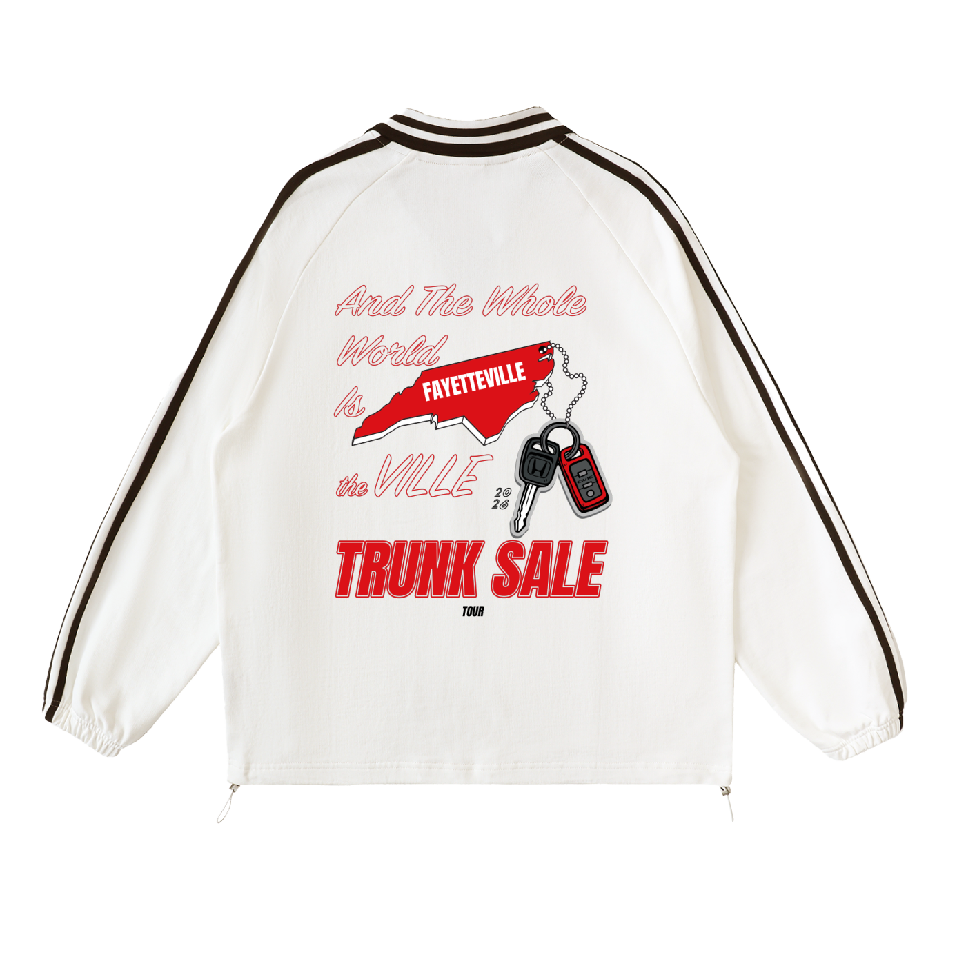 THE FALL OFF - TRUNK SALE SHIRT image 1