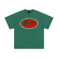 Static Concrete Tee 'JUNETEENTH'