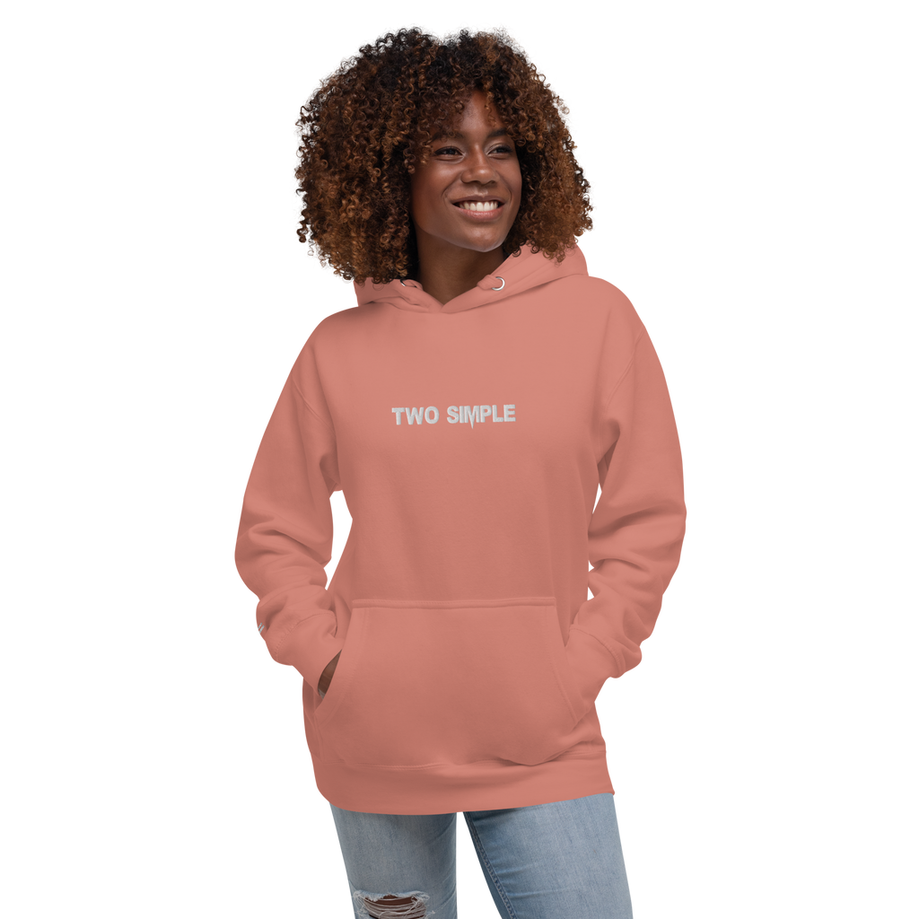 THE SIMPLE HOODIE image 5
