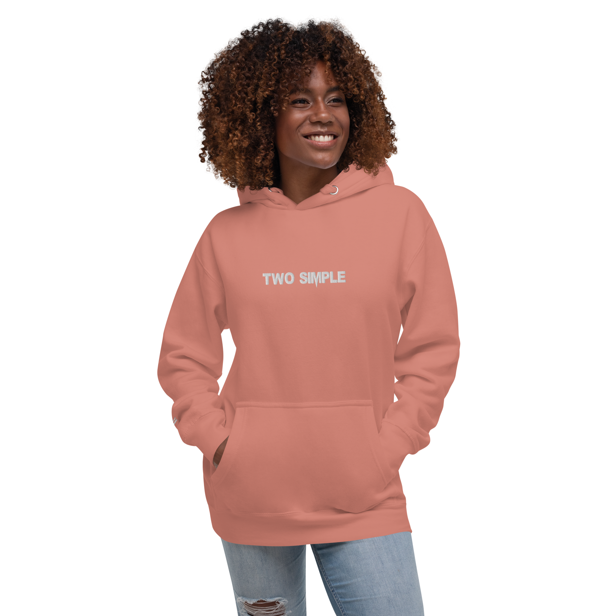 THE SIMPLE HOODIE image 5
