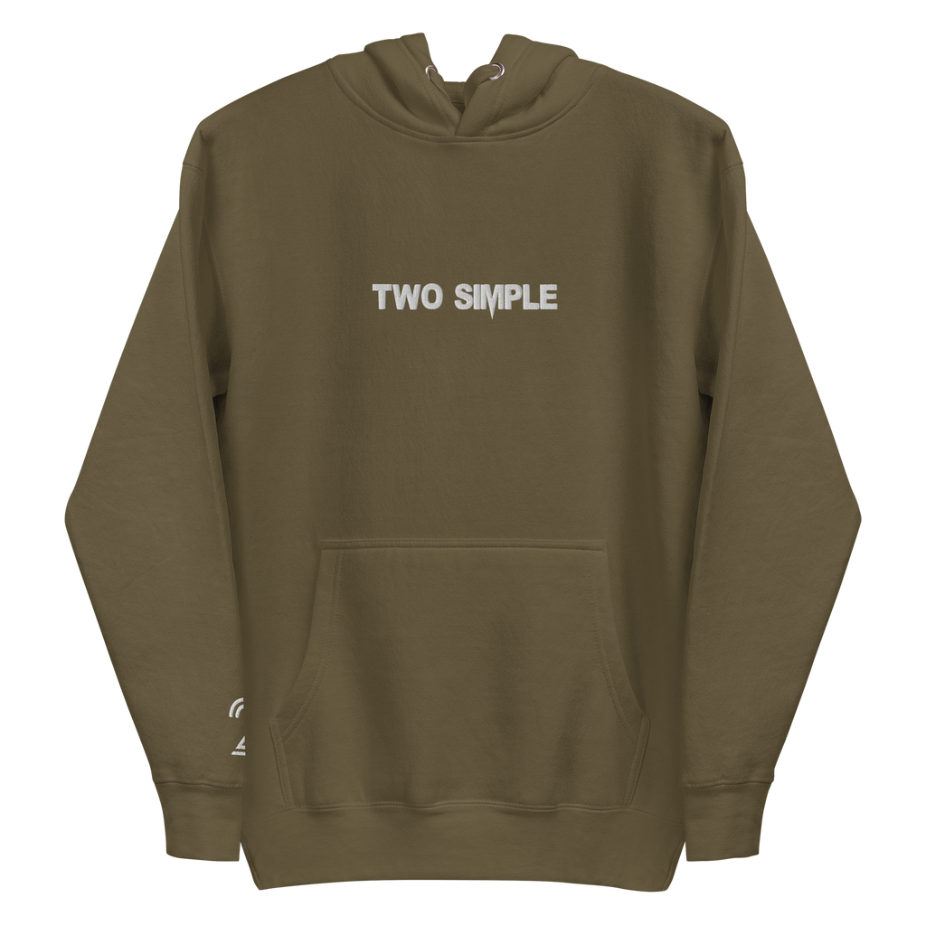 THE SIMPLE HOODIE image 0