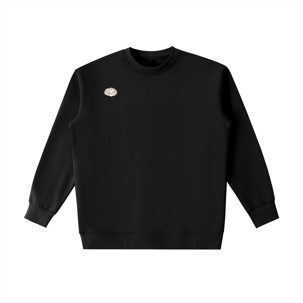 OLTL - CREWNECK 'OX BLOOD' image 2