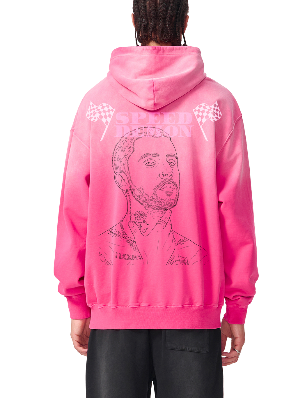 SWAG II HOODIE image 6