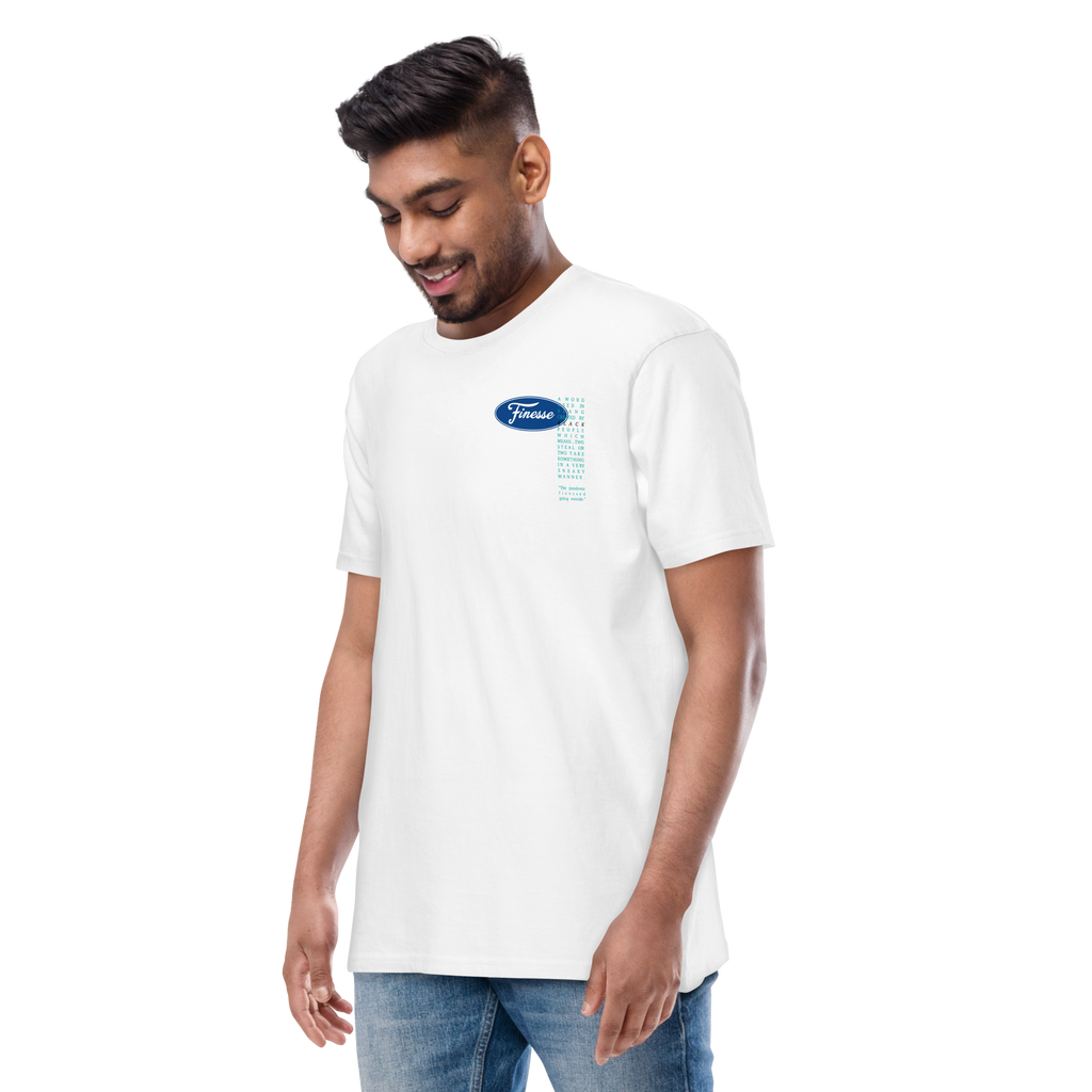 FINESSE TEE image 11