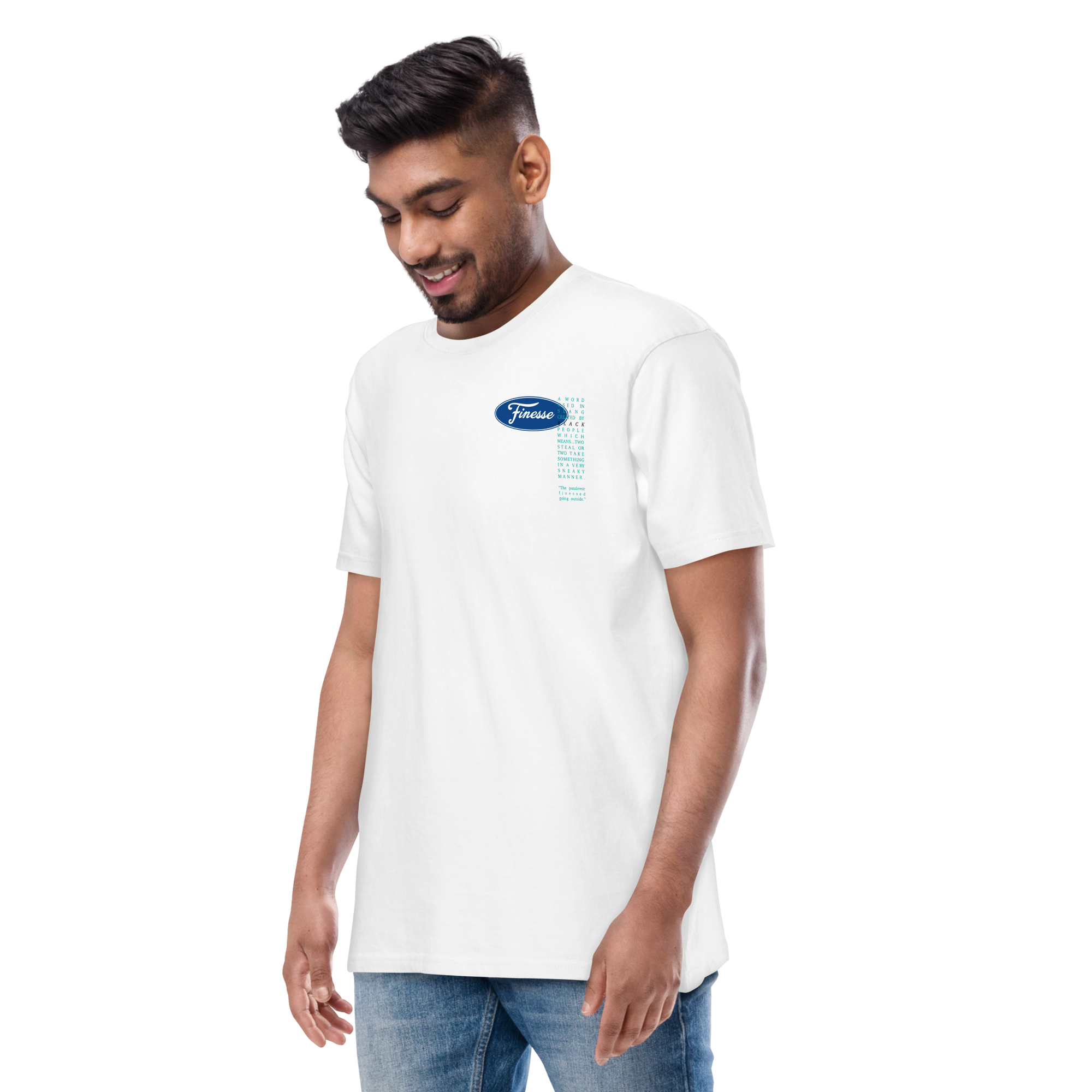FINESSE TEE image 11