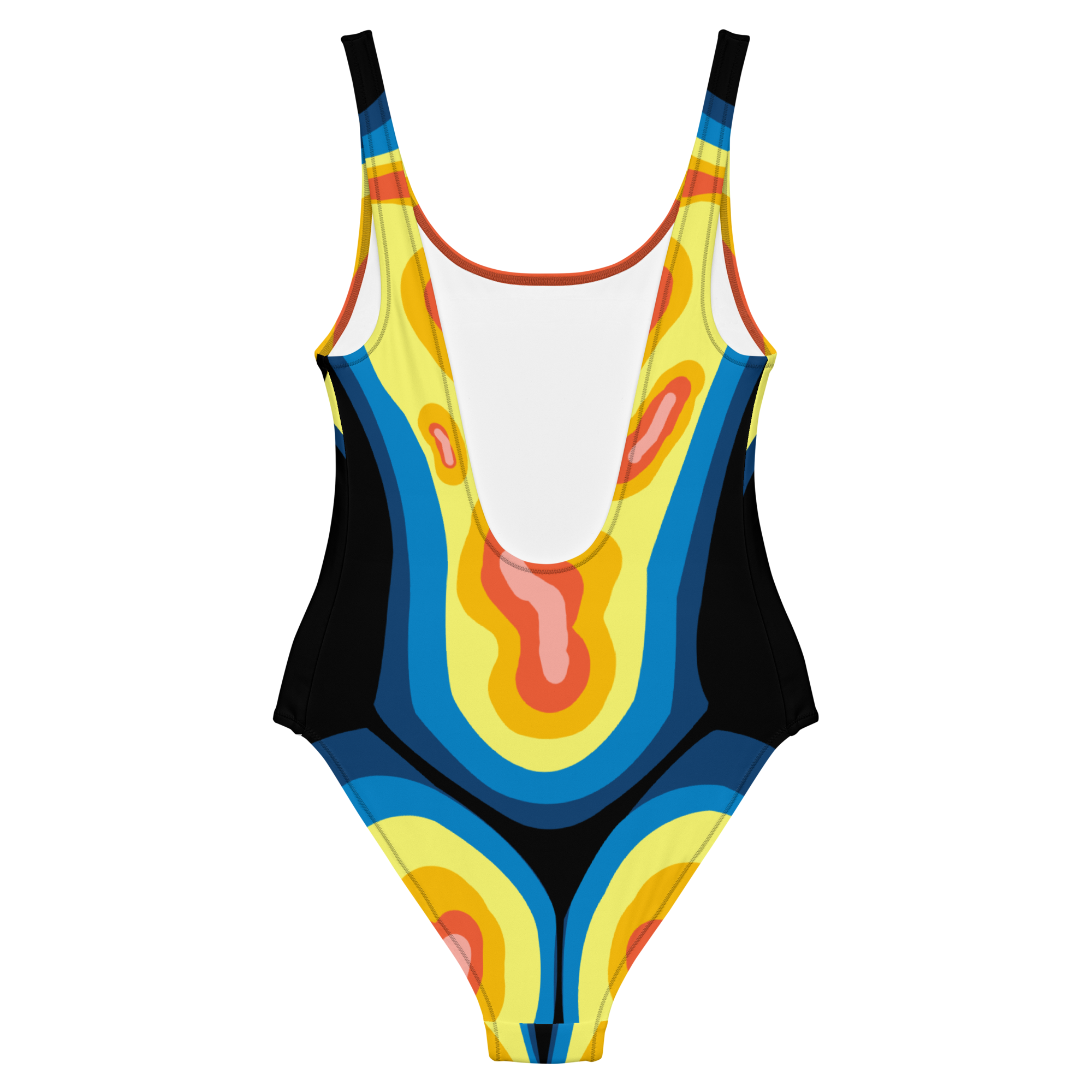 HOT STUFF ONE-PIECE SWIMSUIT image 13