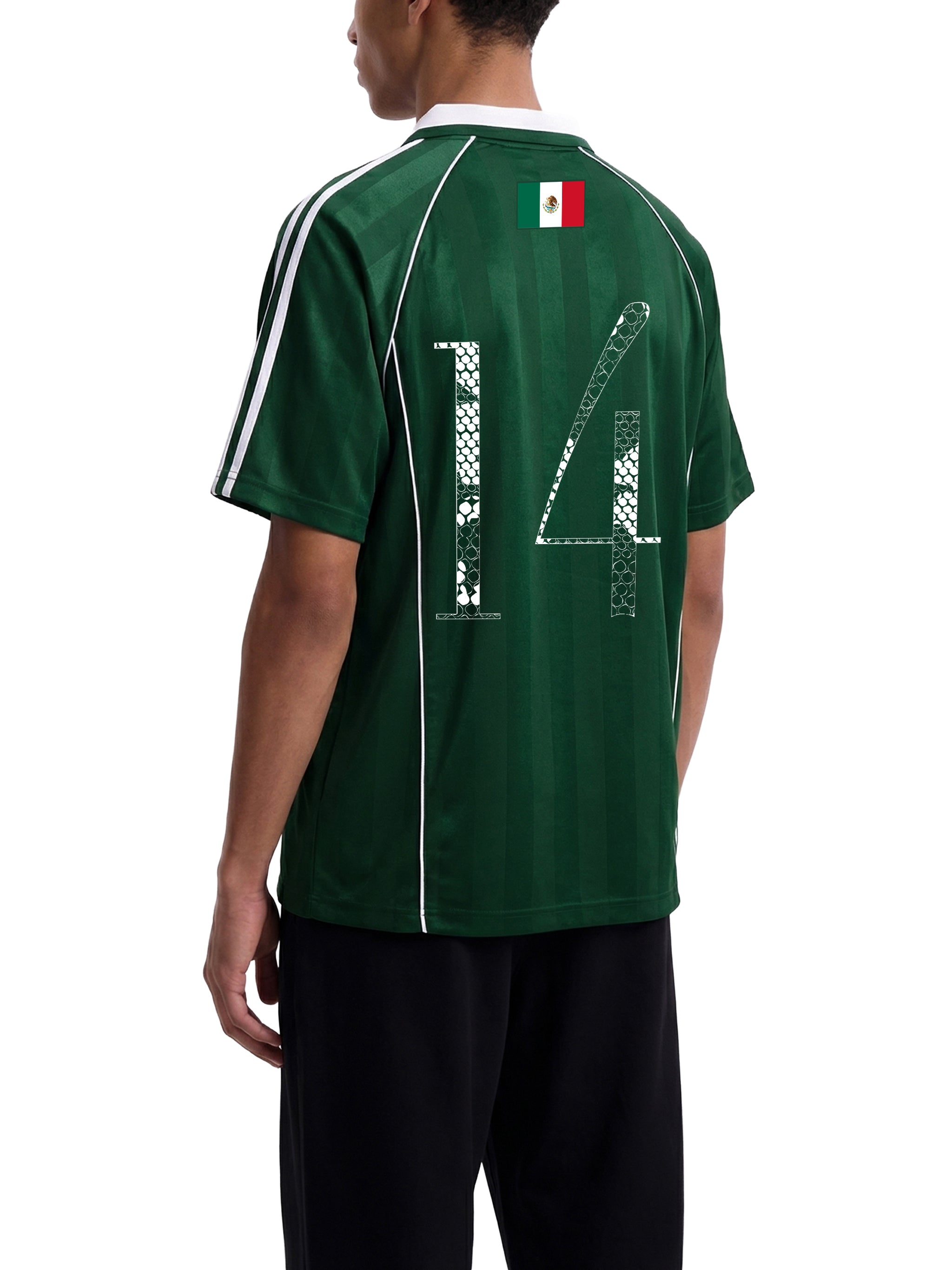 WC 2026 JERSEY - Chicharito 'MEX' image 4