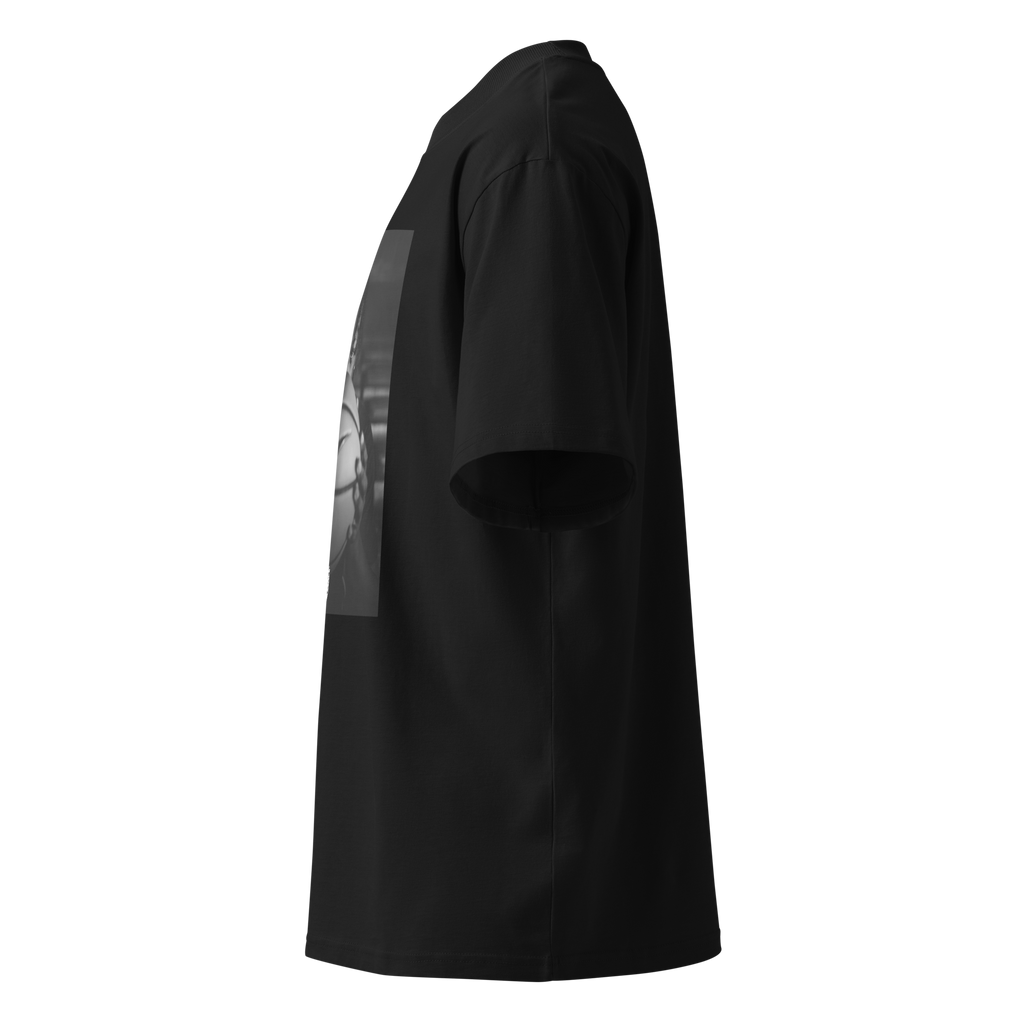 THE FUTURE OVERSIZED TEE image 3