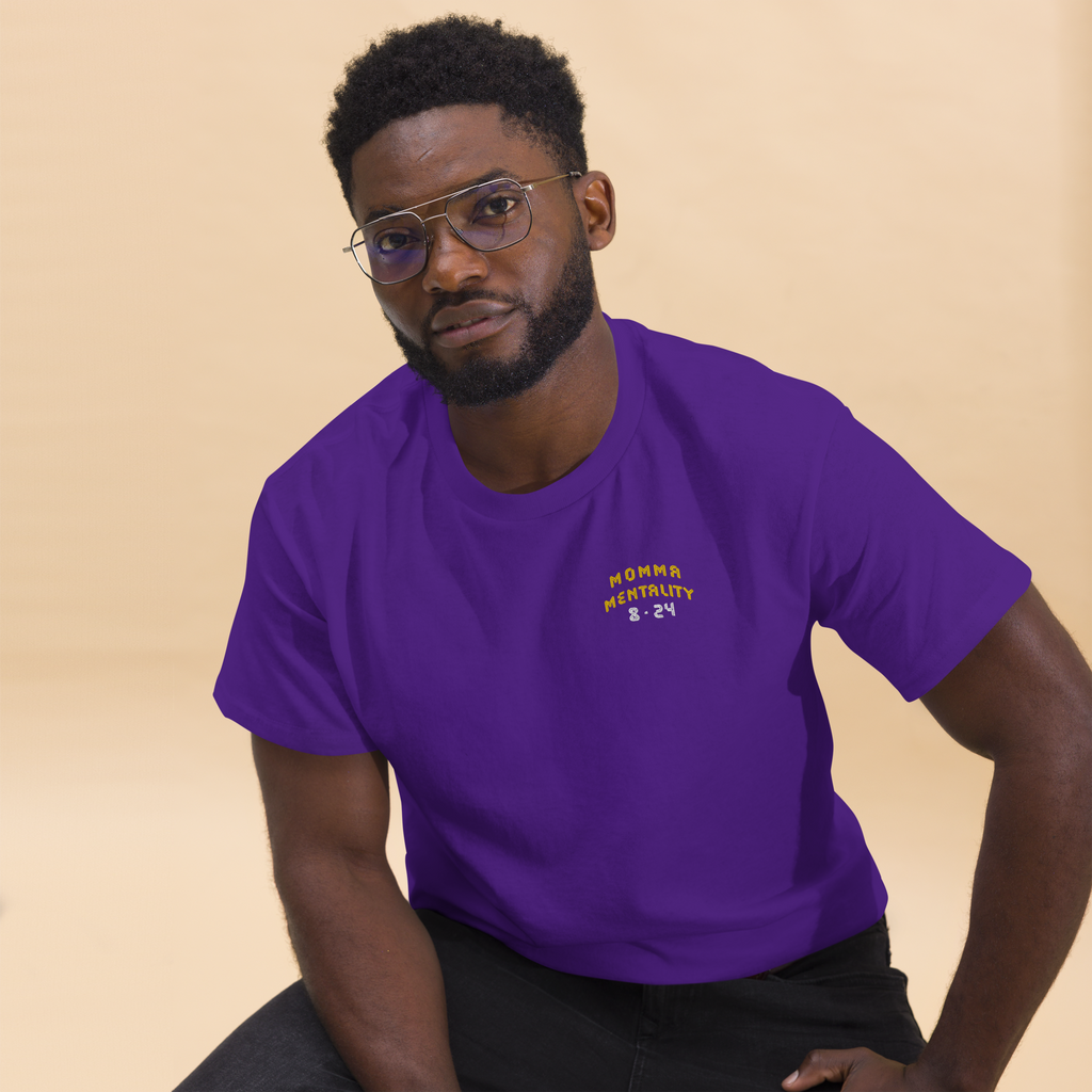 MOMMA MENTALITY TEE PR image 5