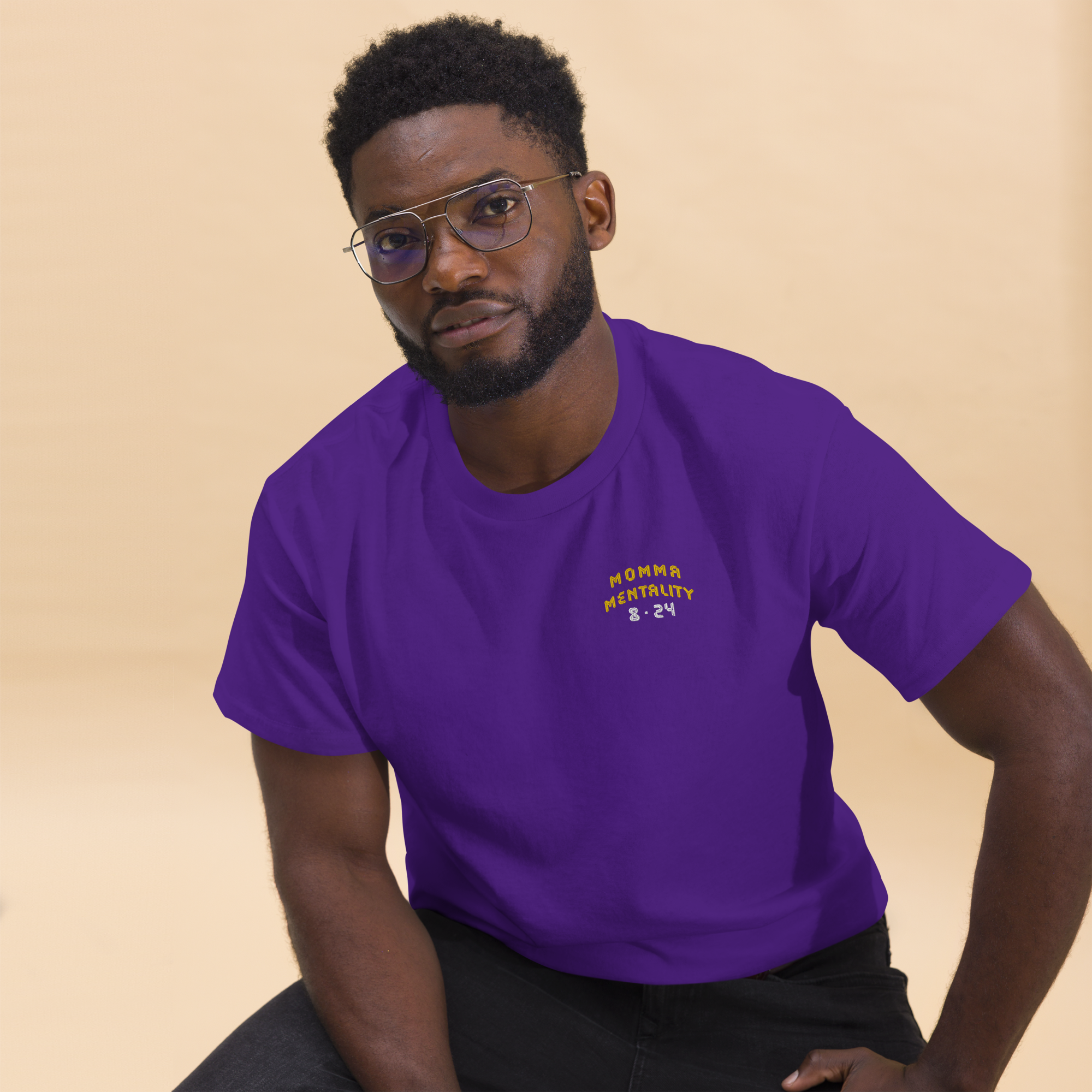 MOMMA MENTALITY TEE PR image 5