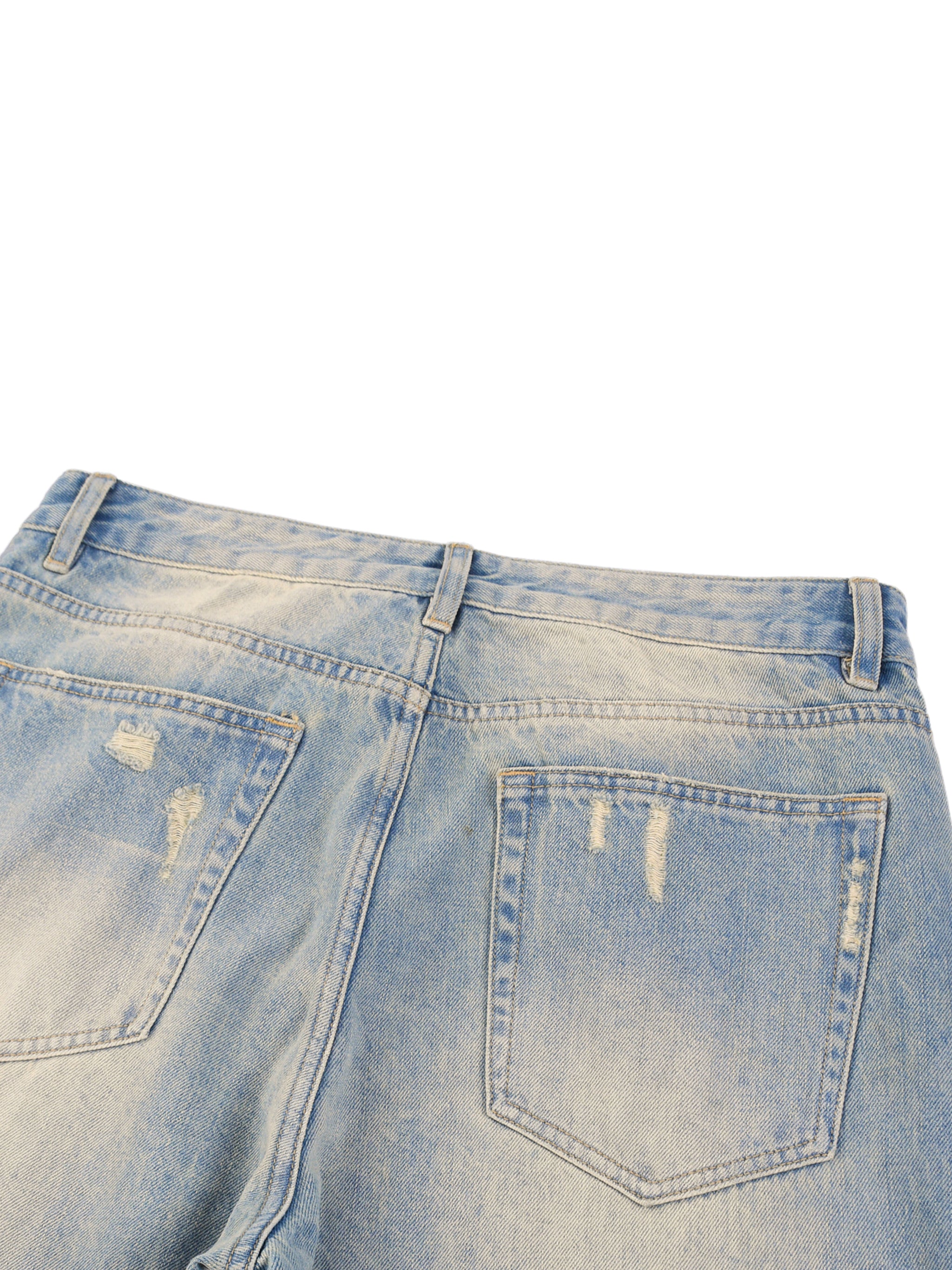 OLTL - RAW DENIM JEANS image 8
