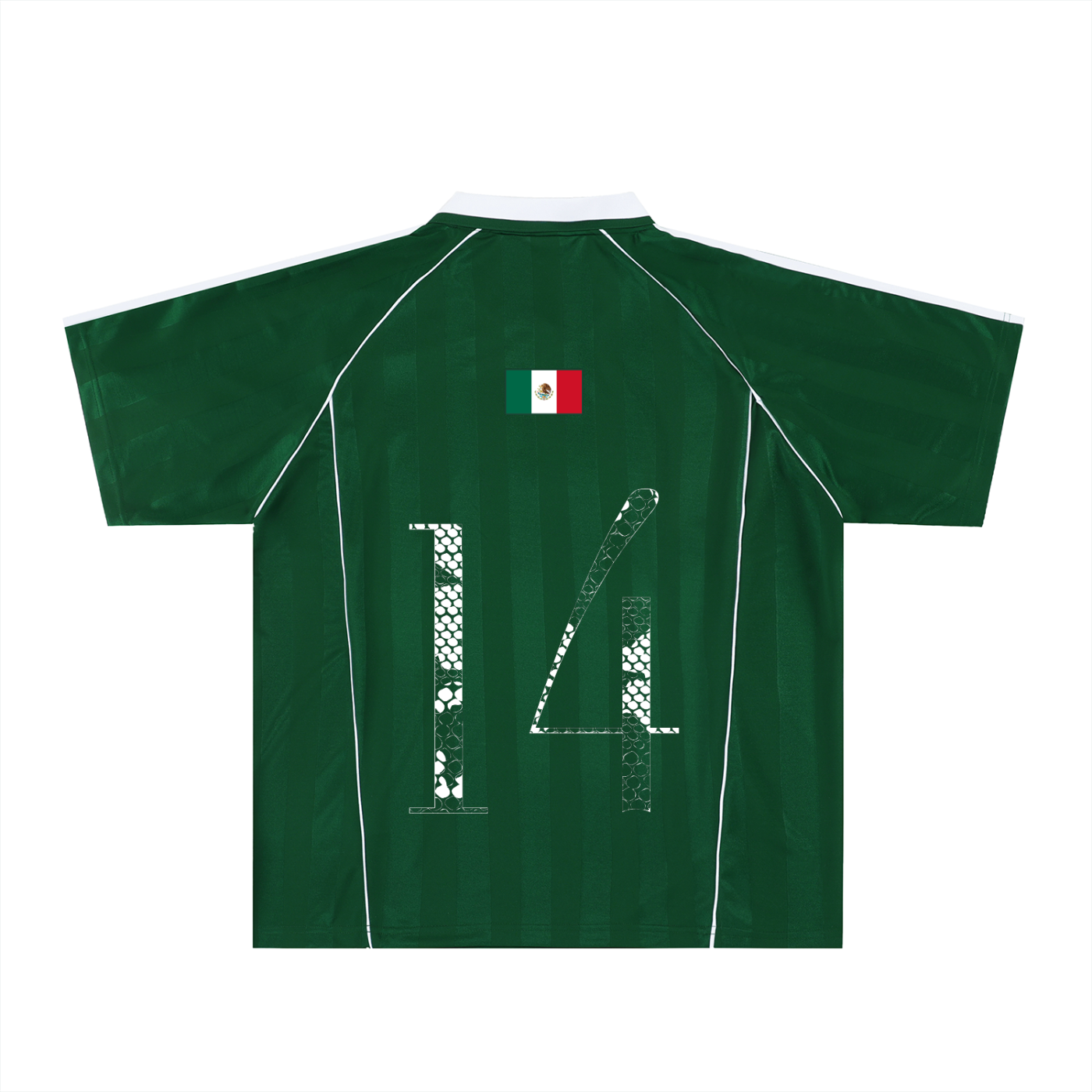 WC 2026 JERSEY - Chicharito 'MEX' image 1
