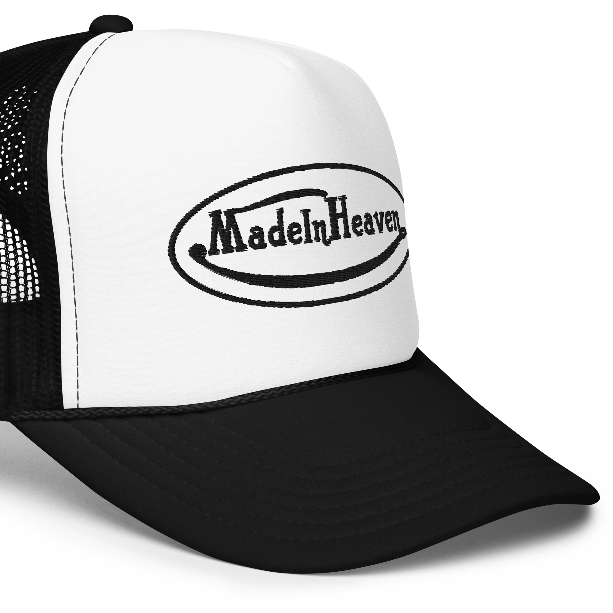 MADE TRUCKER HAT image 4