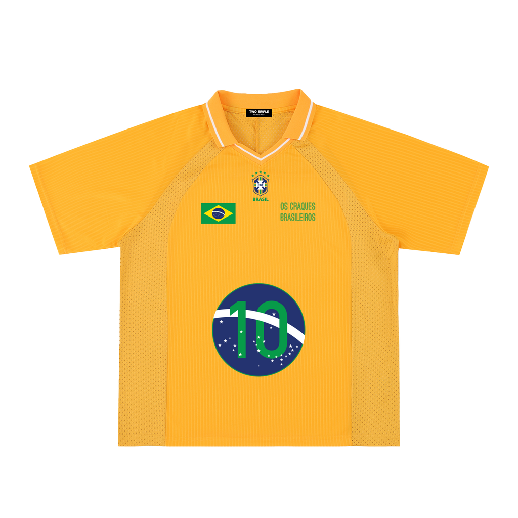 WC 2026 JERSEY - BRA 'OS CRAQUES ' image 0