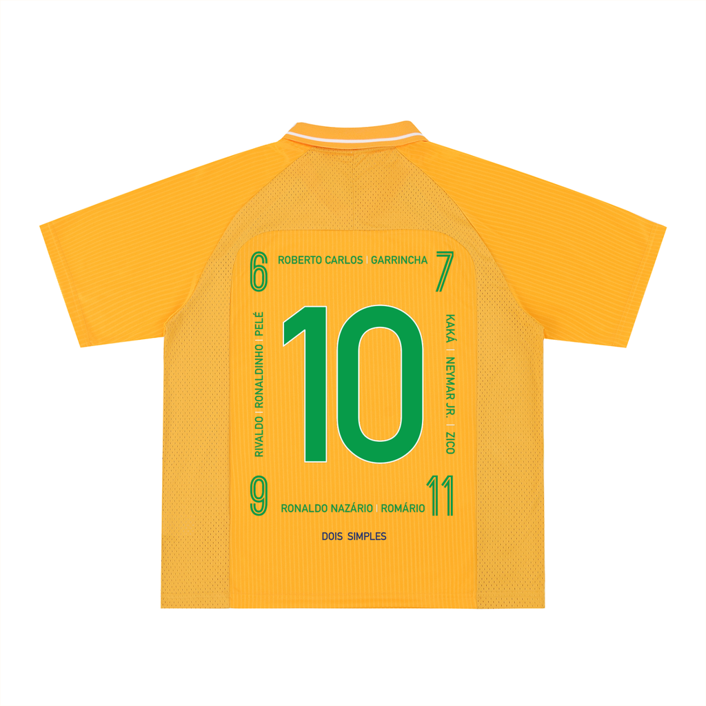 WC 2026 JERSEY - BRA 'OS CRAQUES ' image 1