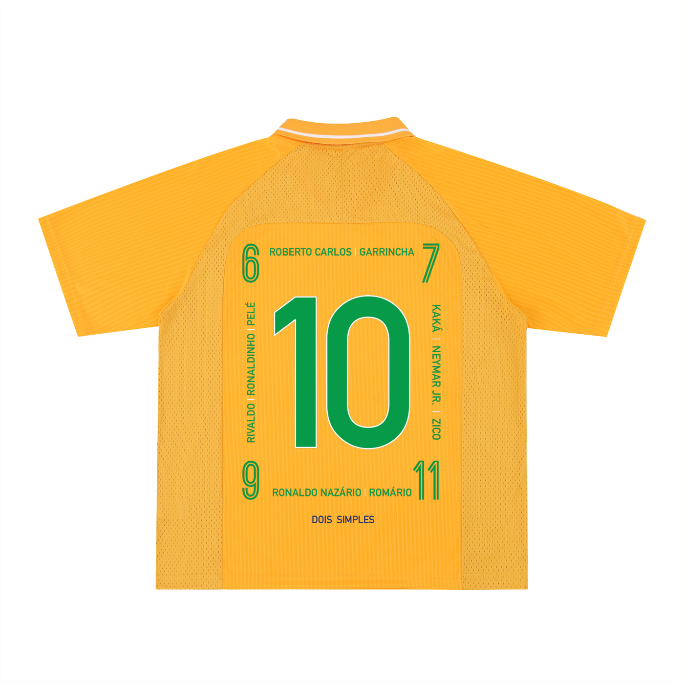 WC 2026 JERSEY - BRA 'OS CRAQUES ' image 1