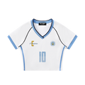 WC 2026 CROPPED JERSEY - WOMENS 'ARG' image 0