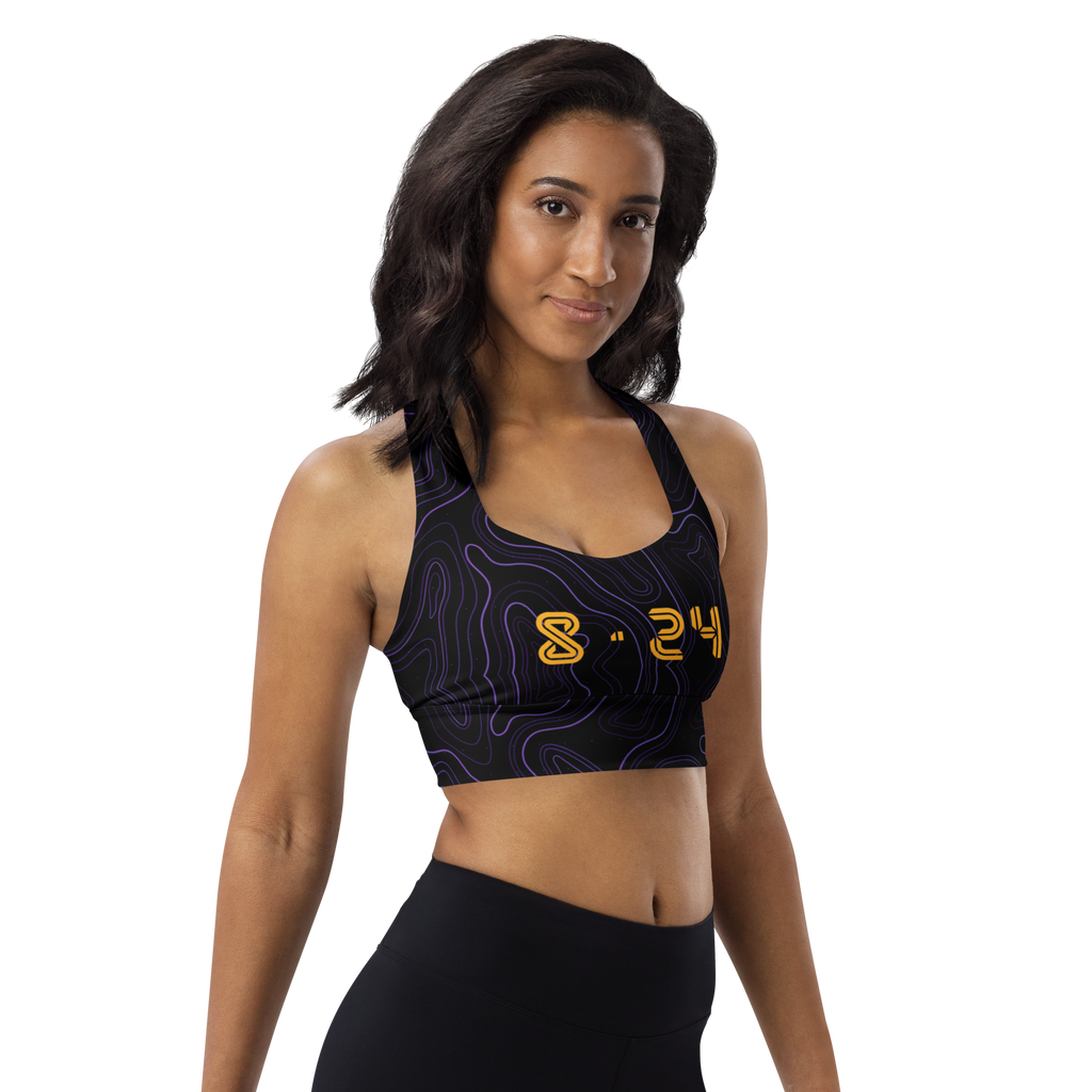 MOMMA MENTALITY SPORTS BRA image 3