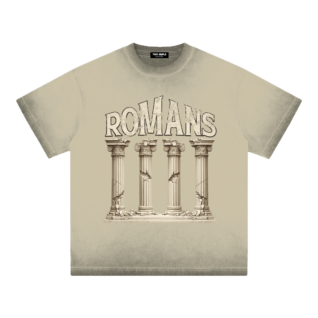 ROMAN PANTHEON TEE image 0