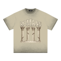 ROMAN PANTHEON TEE image 0