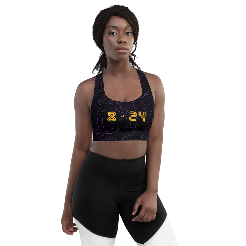 MOMMA MENTALITY SPORTS BRA image 14