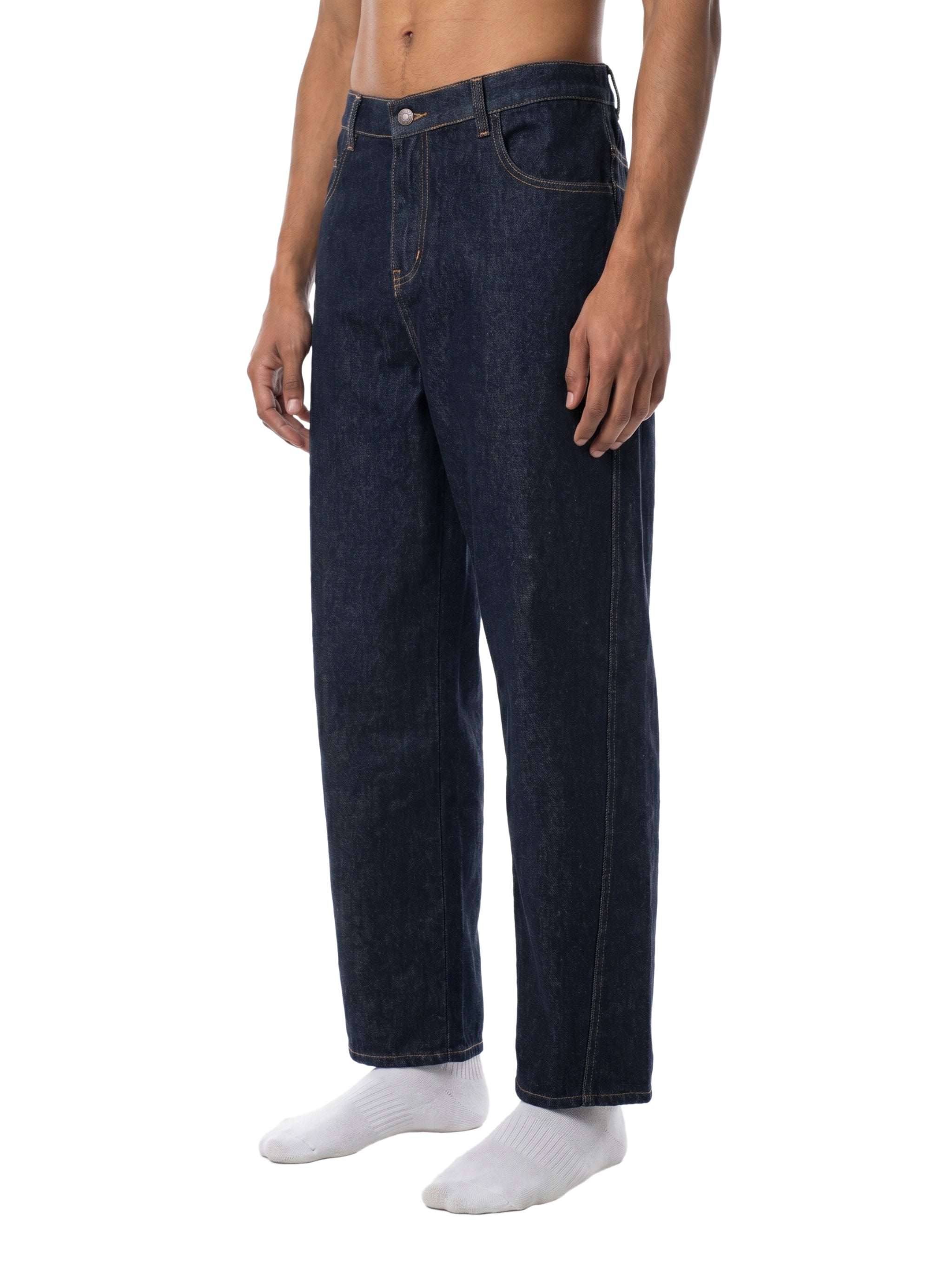 THE STANDARD JEANS 'BARREL CUT' image 5