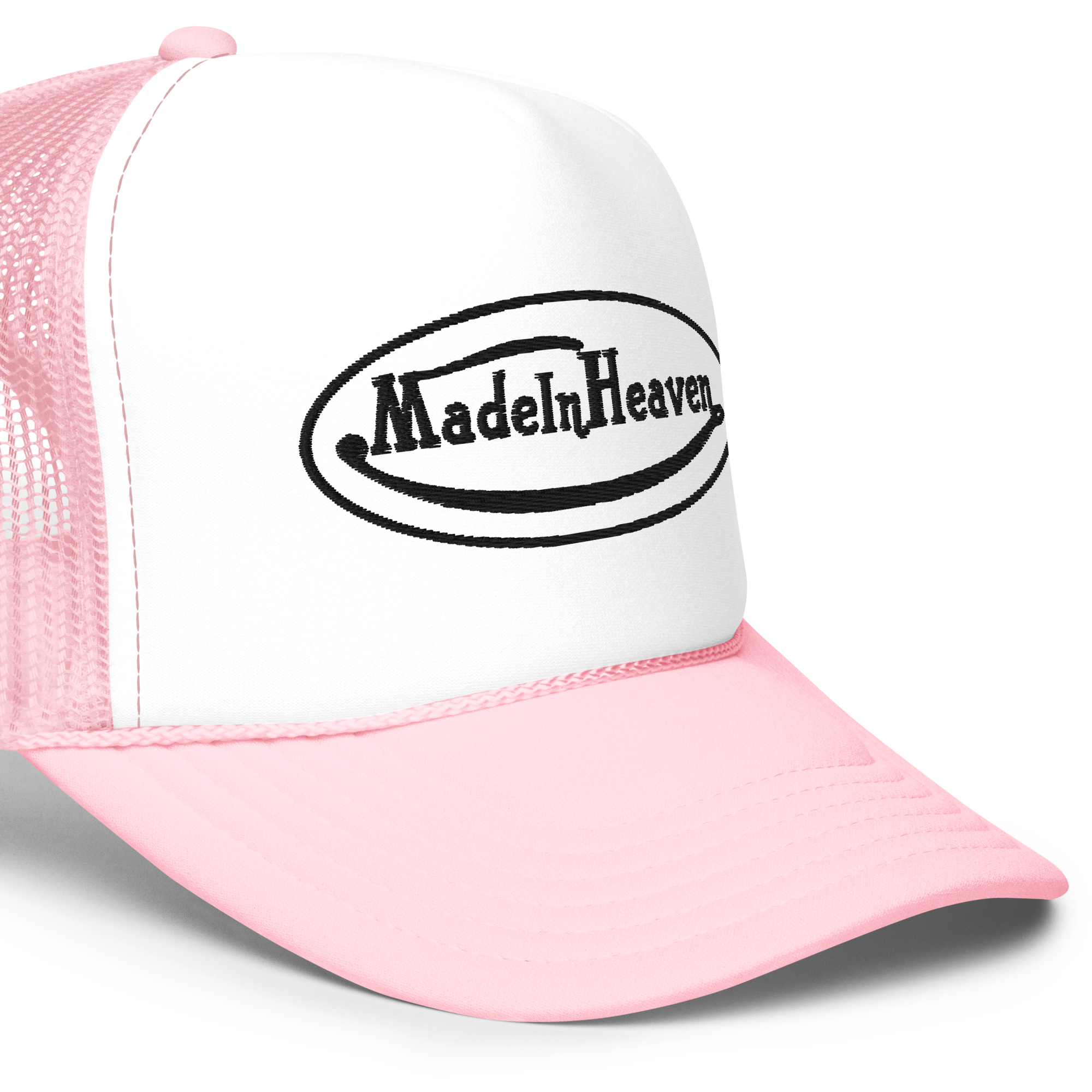 MADE TRUCKER HAT image 9