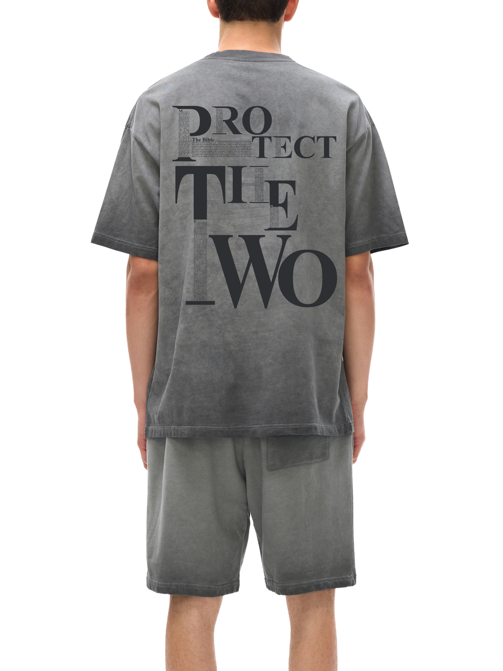 BORN AGAIN TEE image 4