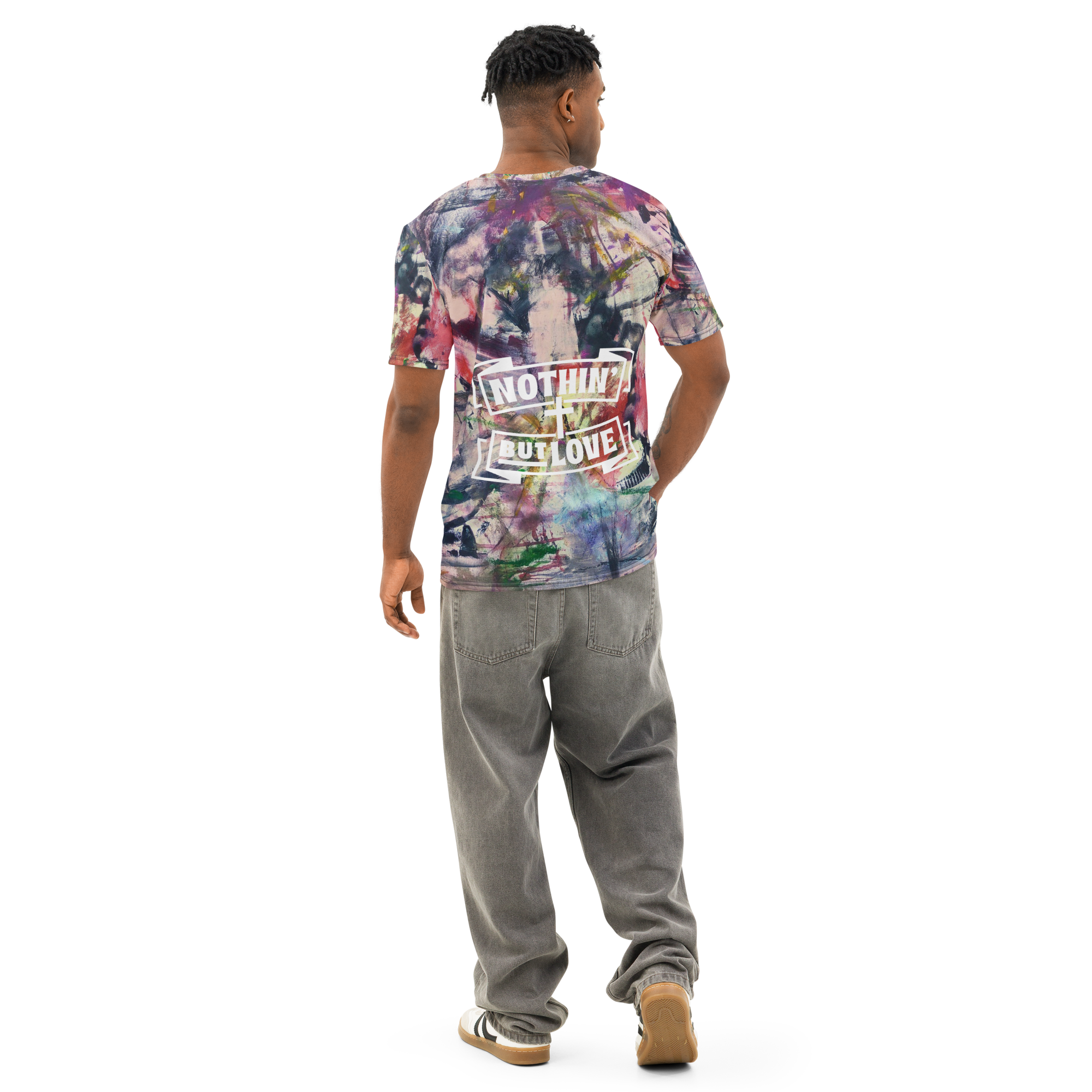 OLD-SCHOOL TEE image 4