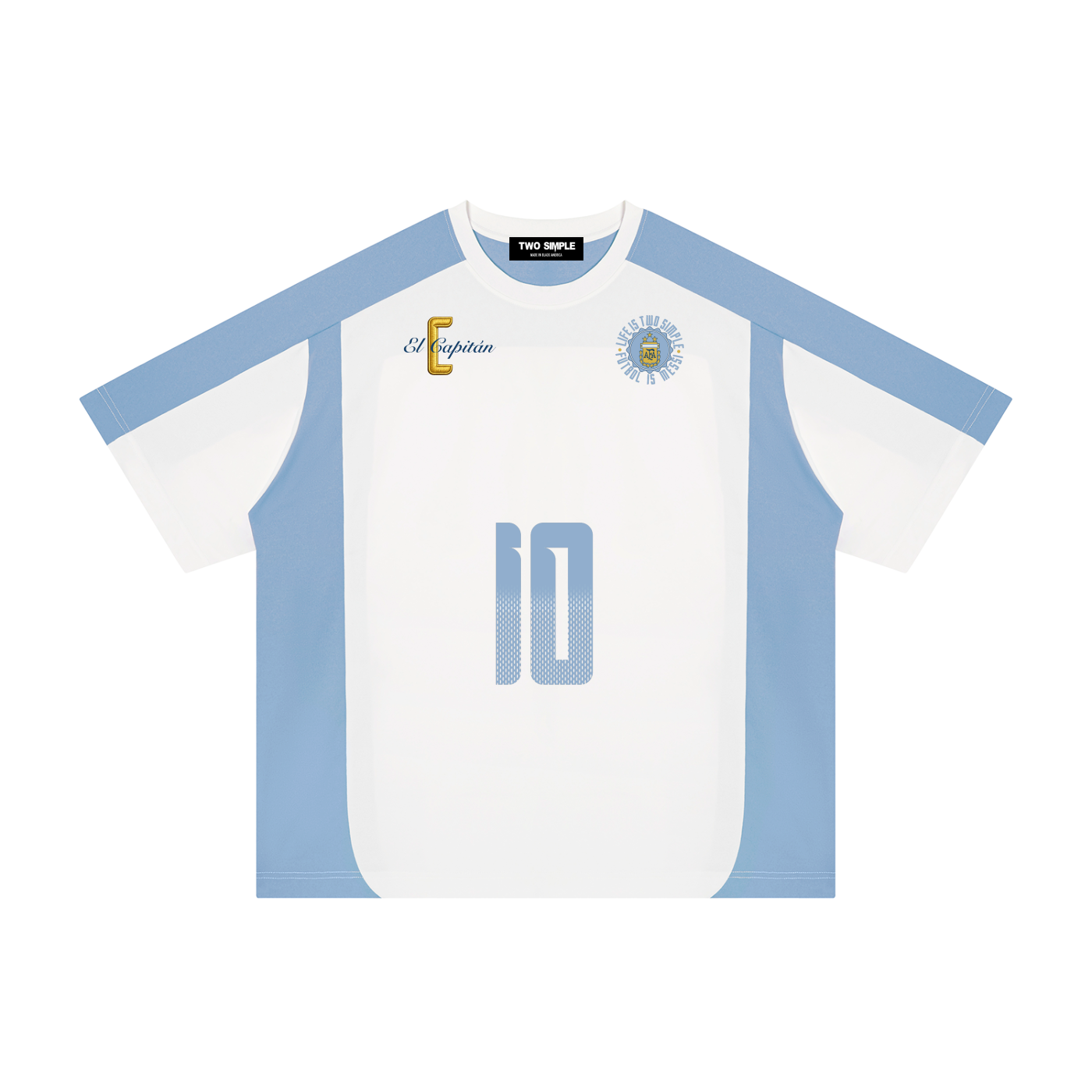 WC 2026 JERSEY TEE - 'ARG' image 0
