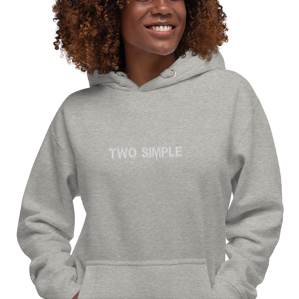 THE SIMPLE HOODIE image 8