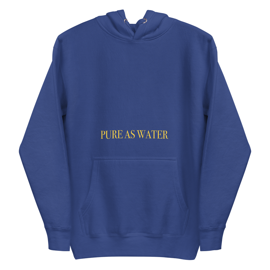 JESUS IS KING ‘Water’ HOODIE image 0