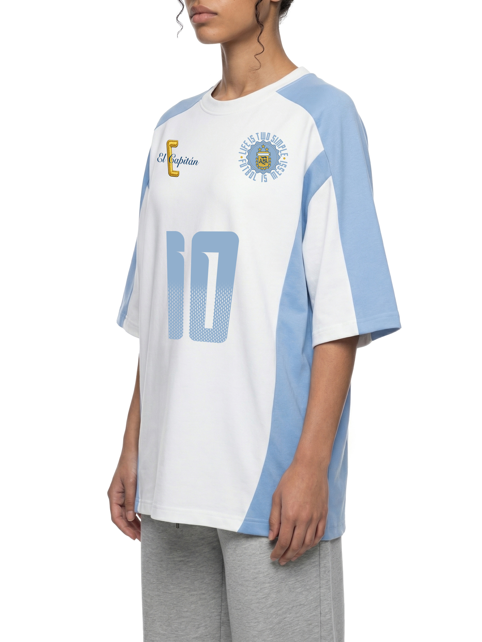 WC 2026 JERSEY TEE - 'ARG' image 6