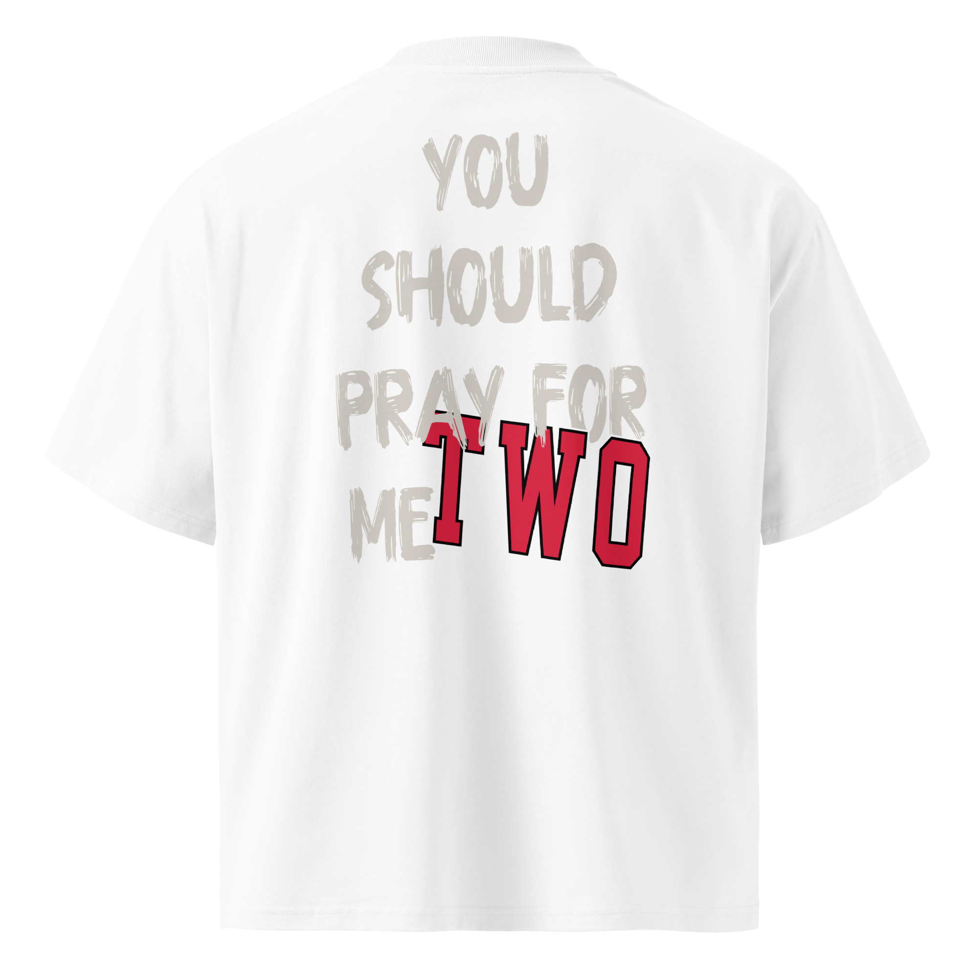 PRAY FOR ME TEE image 11