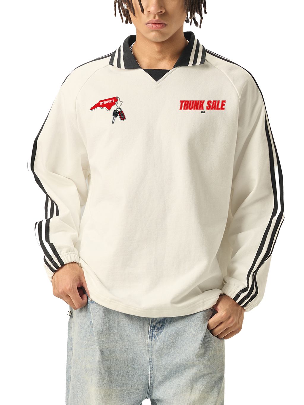 THE FALL OFF - TRUNK SALE SHIRT image 2