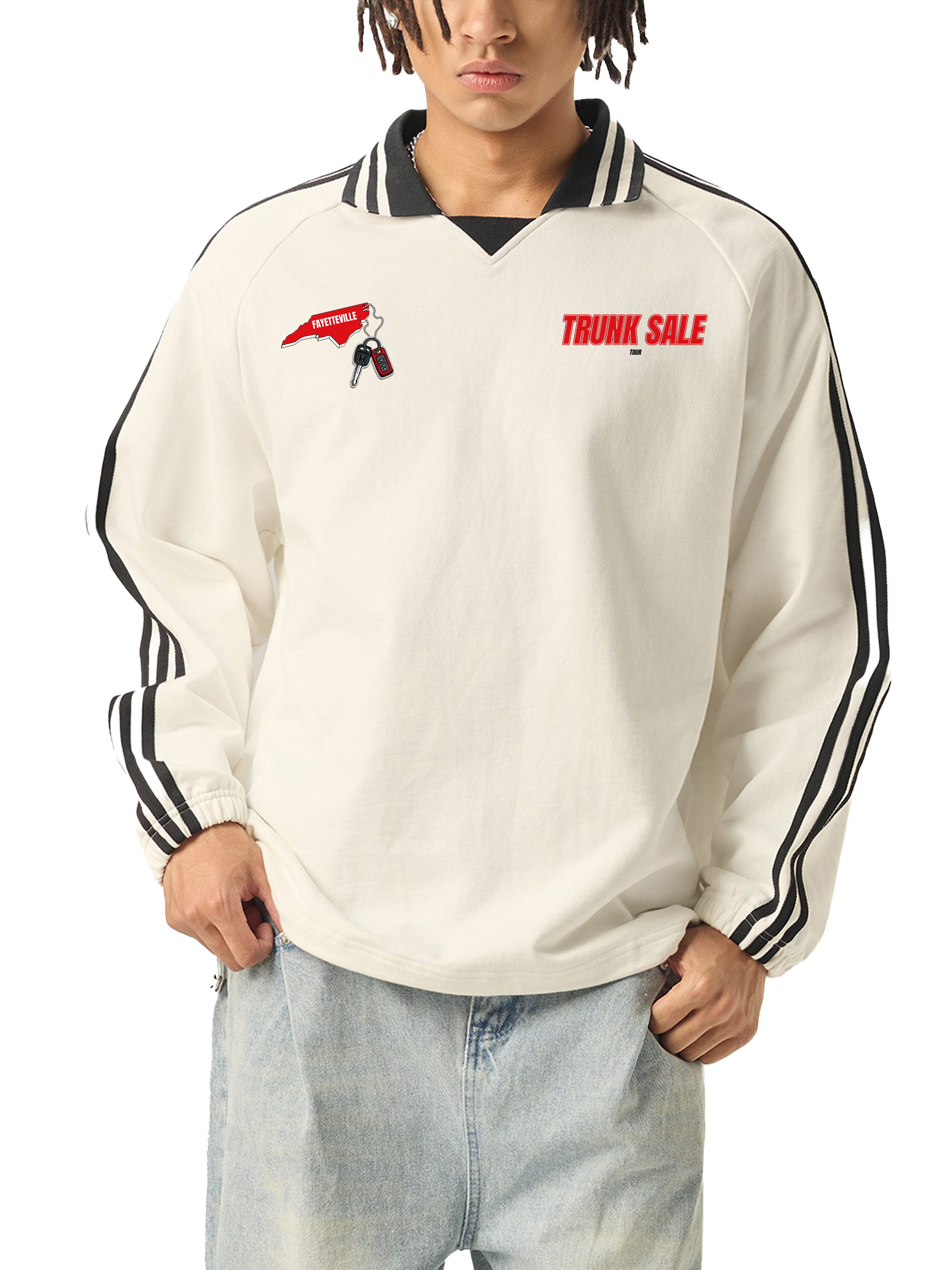 THE FALL OFF - TRUNK SALE SHIRT image 2