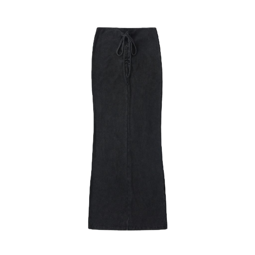 DRAW(str)ING CONCLUSIONS MAXI SKIRT image 0