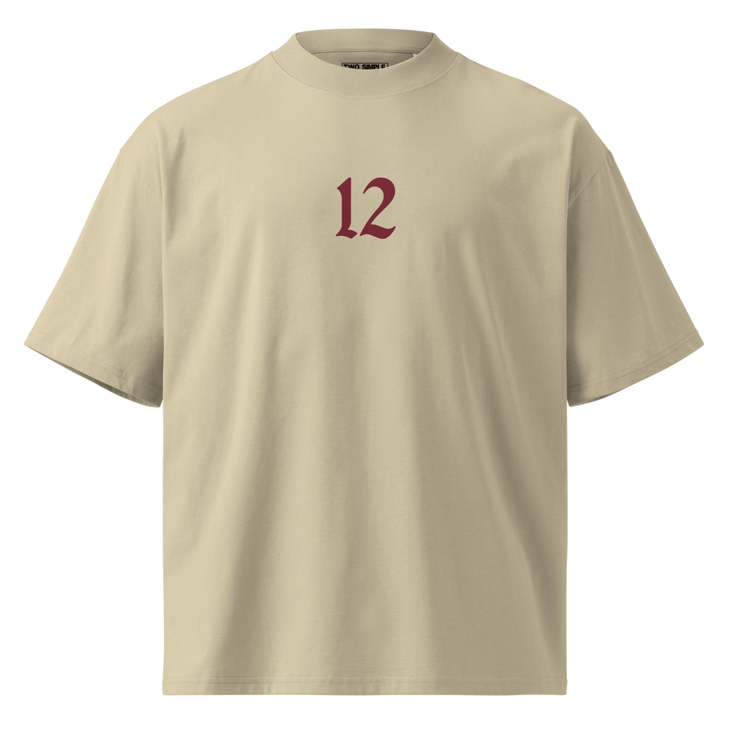 TURN ME UP TEE image 0