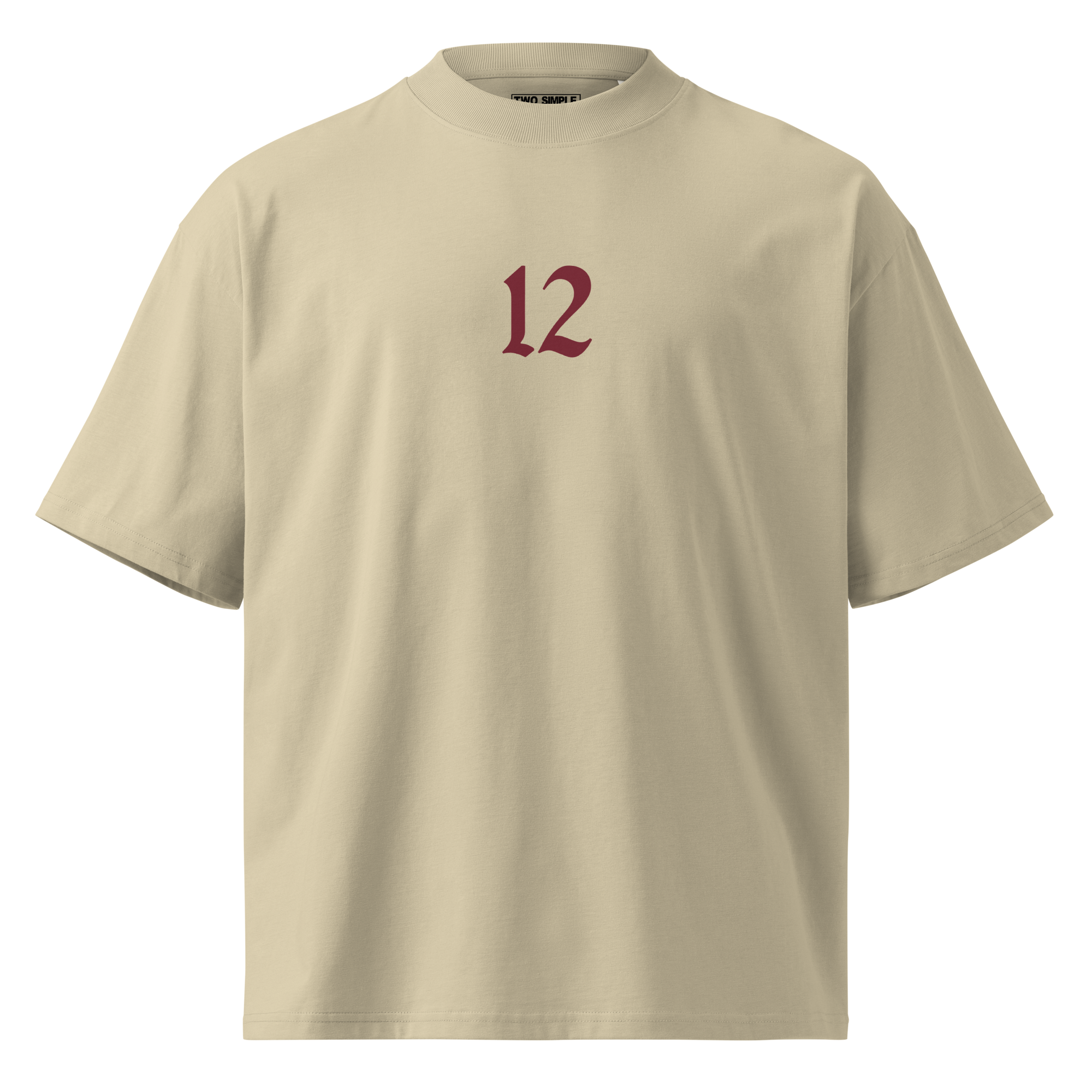 TURN ME UP TEE image 0