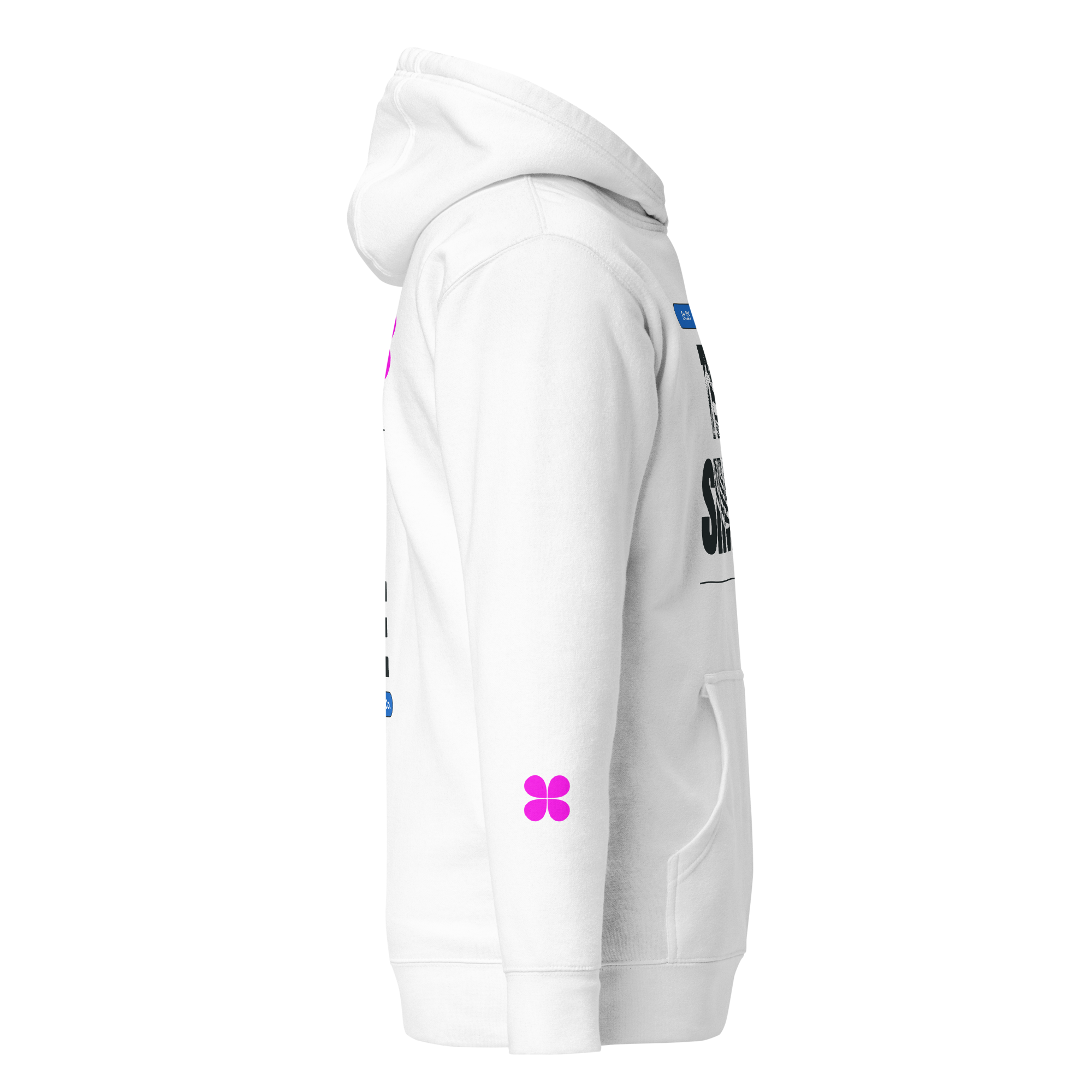 EST FLOWER HOODIE image 12