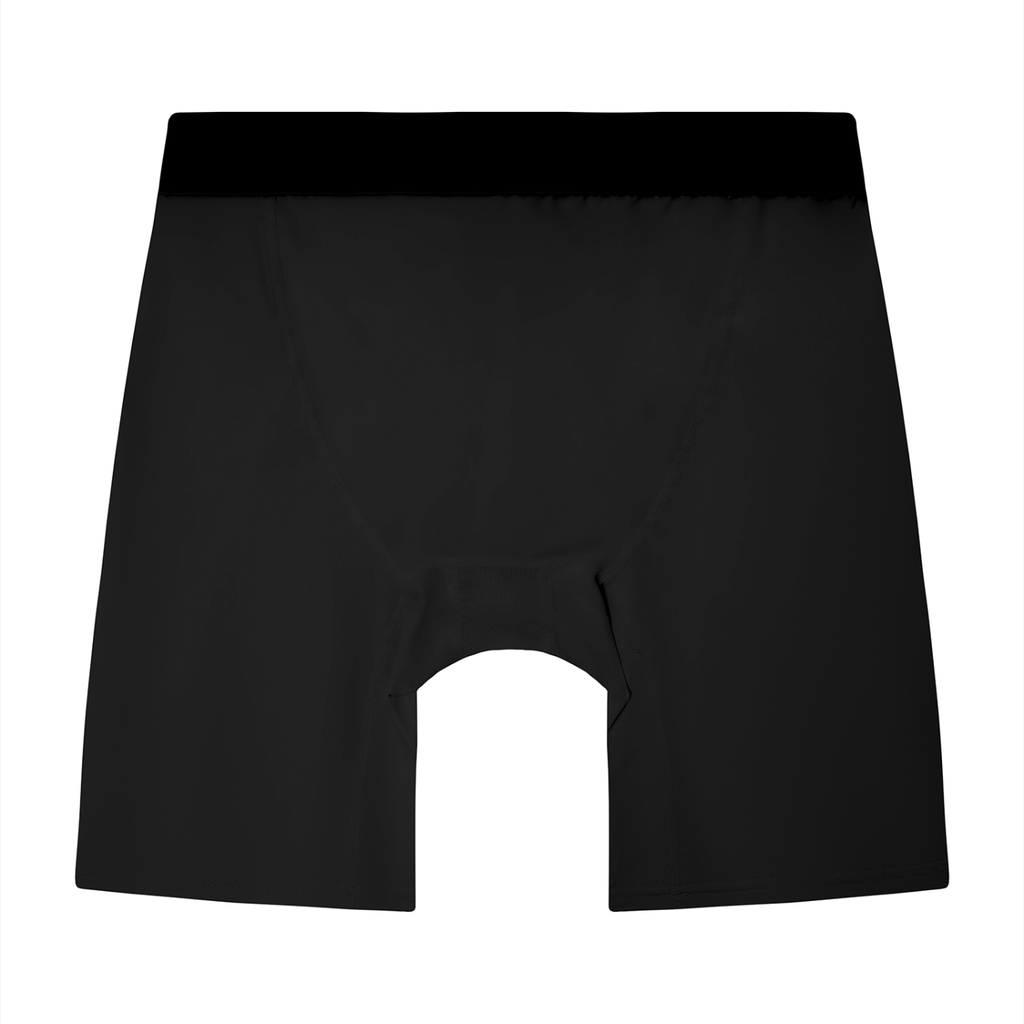 Men's Tight Cycling Shorts image 1