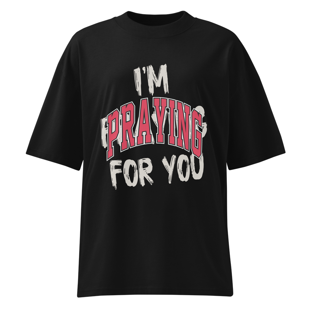 PRAY FOR ME TEE image 6