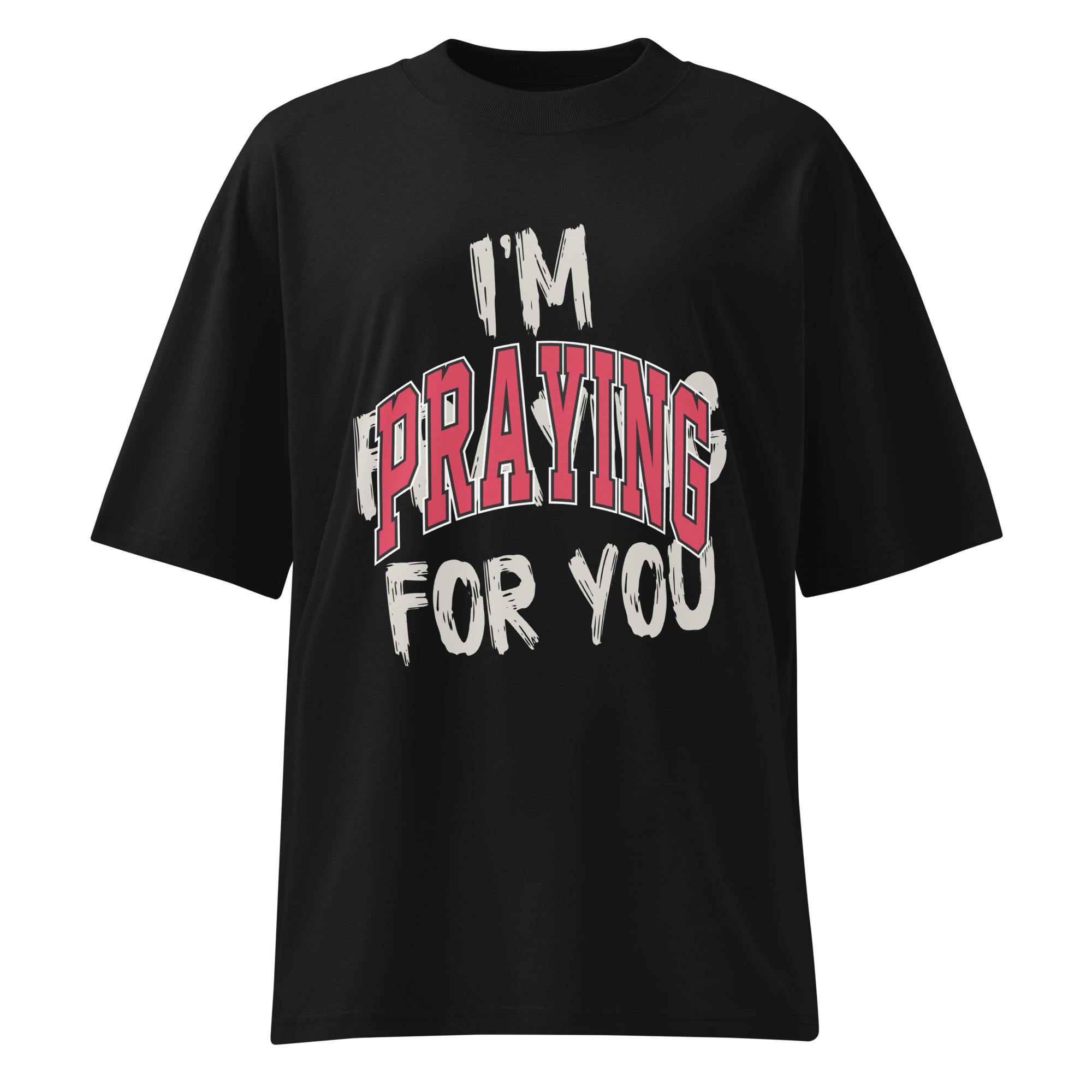 PRAY FOR ME TEE image 6
