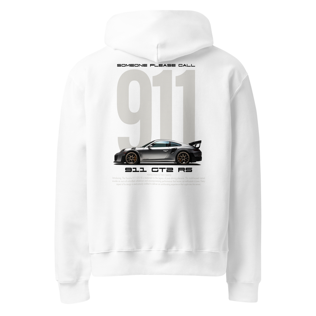 911 Hoodie image 1