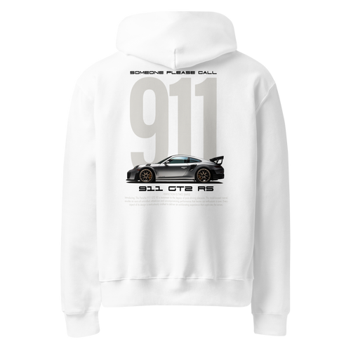 911 Hoodie image 1
