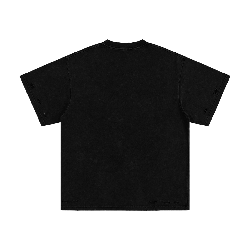 Static Concrete Tee 'JUNETEENTH'