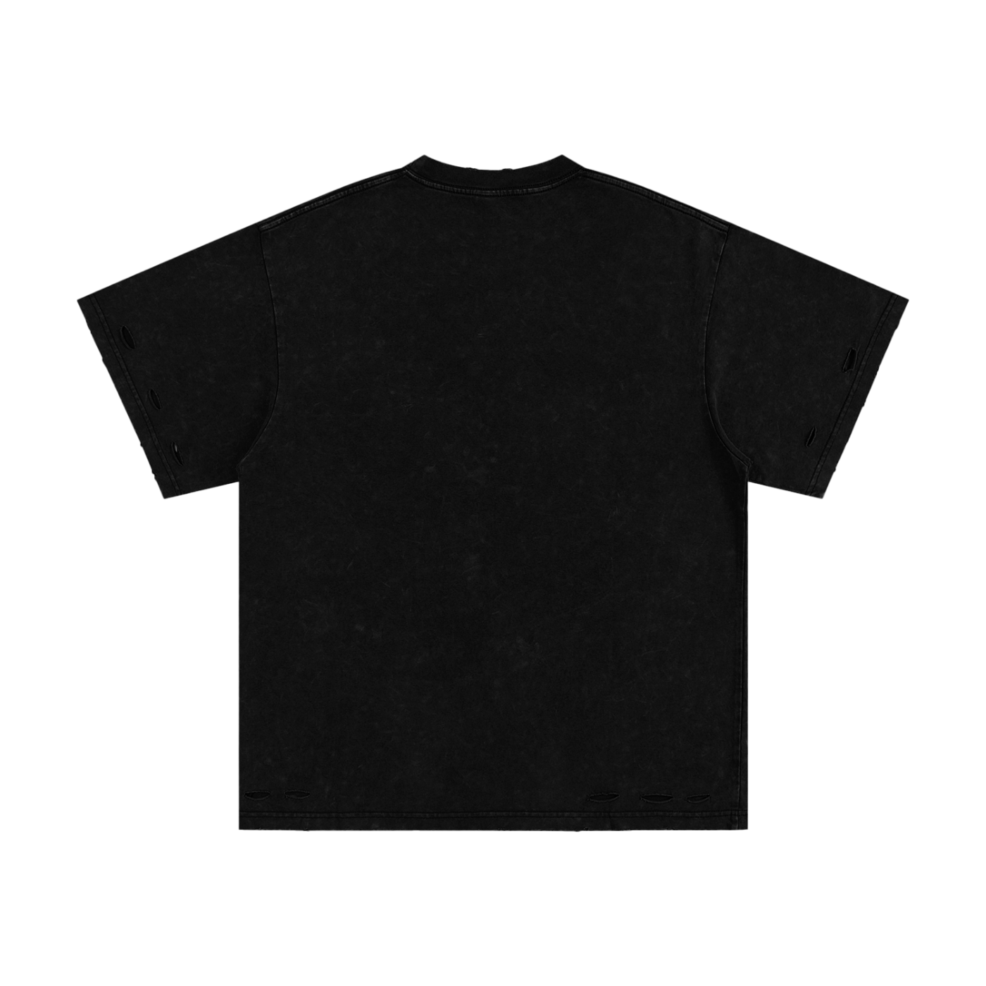 Static Concrete Tee 'JUNETEENTH'