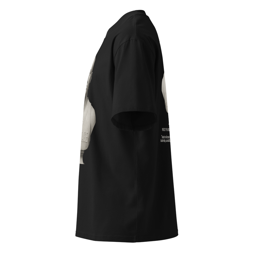 KING HOWARD OVERSIZED TEE image 13